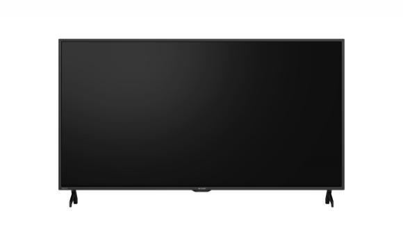 Sharp 65" AQUOS 4K UHD Google TV [4TC65FK1X] - Click Image to Close